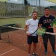 Răzvan Guzu şi Tudor Gherman s-au întâlnit în cadrul Categoriei Principală