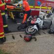 Motociclistul rănit în accidentul de marți de la Ilișești avea permisul de conducere suspendat