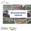 Școala Gimnazială „Nicolae Stoleru” Baia, pe podium la un concurs de flash-mob