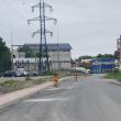 Al doilea tronson al rutei alternative Suceava - Botoșani se va intersecta cu str. Calea Unirii în zona intersecției cu str. Traian Vuia