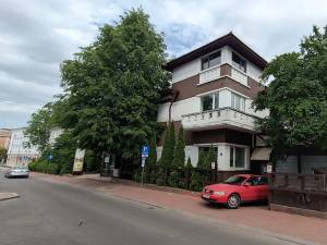 Fostul restaurant ”Centru Vechi” Suceava