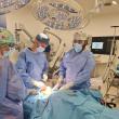 Intervenție chirurgicală în premieră pentru județul Suceava la Spitalul „Sf. Ioan cel Nou”