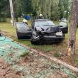 Autoturismul ieșit în decor