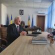 Primarul Ion Lungu cu ministrul Cercetarii, Inovării și Digitalizării, Sebastian Burduja