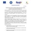 Începere derulare proiect Achiziție de utilaje performante în vederea dezvoltării activității ARCON PRO-DESIGN S.R.L.’’
