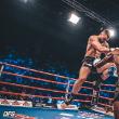Andrei Ostrovanu este unul dintre kickboxerii din România cel mai bine cotați