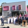 Centrul de radioterapie din incinta Spitalului de Urgență Suceava a fost vizitat miercuri de premierul Nicolae Ciucă