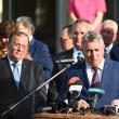 Ministrul Afacerilor Interne, Lucian Bode, la Suceava