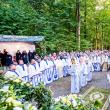Întreită sărbătoare la Mănăstirea Sihăstria Râșcăi