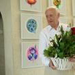 Sărbătoare cu ”Flori” purtând semnătura Radu Bercea, la împlinirea vârstei de 83 de ani