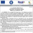 LA LANSAREA PROIECTULUI  „Dezvoltare activitate de editare digitală la SC MANIFEST SRL”