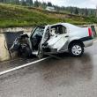 Accidentul produs în Pasul Mestecăniș s-a soldat cu doi morți
