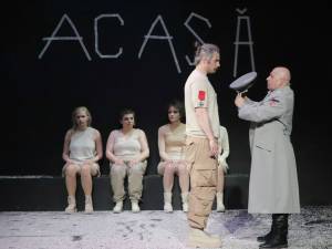 Primul gong al noii stagiuni va bate astăzi, de la ora 18:00, la spectacolul „Întoarcerea acasă”
