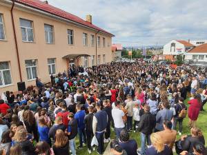 Liceul Tehnologic Cajvana