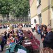 Deschiderea anului școlar la Colegiul Național ,,Mihai Eminescu” din Suceava