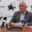 Primarul Sucevei, Ion Lungu, a anunțat că vrea ca municipiul să capete statut de stațiune turistică de interes național