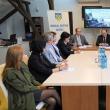 Semnarea contractului de colaborare între Conducerea Spitalului Județean, cea a Consiliului Județean și cea a Universității „Ștefan cel Mare”