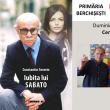 Scriitorul sucevean Constantin Severin își lansează romanul „Iubita lui Sabato”