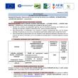 APEL DE SELECȚIE ÎN CADRUL GAL SUCEVIŢA-PUTNA