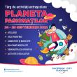 Târg de activități extrașcolare, la Shopping City Suceava