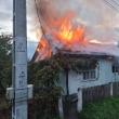 Cinci incendii în mai puțin de 24 de ore în județul Suceava