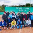 Tenismenii seniori suceveni s-au remarcat din nou la Cupa Orașului Târgu Neamț