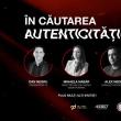 „În căutarea autenticității”, alături de Ancuța Bodnar, Dan Negru, Alex Nedea, la Teatrul Municipal „Matei Vișniec”