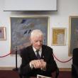 Prof. dr. Ilie Popescu, președintele Societății regionale „Golgota”, a conferențiat la Biblioteca Bucovinei
