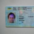 Permis conducere ucrainean
