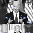 Limbajul nonverbal la Joe Biden – nevoia de liniște și echilibru
