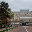 Pasagerul a ajuns la Spitalul Județean Suceava, leziunile suferite fiind totuși ușoare