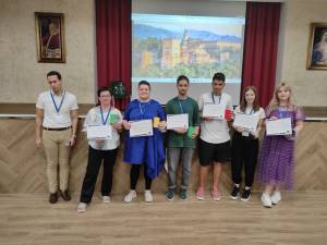 Erasmus la Colegiul de Artă