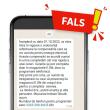 Mesaj fals