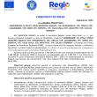 COMUNICAT DE PRESA LA LANSAREA PROIECTULUI „ MODERNIZARE CU ASFALT STRAZI MUNICIPIUL RADAUTI, STR. HIPODROMULUI, STR. TIRULUI, STR. CARAMIDARIEI, STR. UZINEI, STR. SERPUITA, STR. VALEA SEACA, STR. MIHAI PITEI, STR. CUCULUI TRONSON”