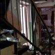 16 apartamente avariate și o femeie cu arsuri după explozia unei butelii