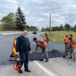 Flutur consideră că DN 17 arată acum ca un adevărat drum turistic și comercial