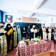 Sfințirea Centrului cultural-catehetic școlar „Sfântul Stelian” Berchișești, în Arhiepiscopia Sucevei și Rădăuților