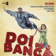 Spectacolul „Doi pe o bancă”, cu Mihai Bendeac și Ilona Brezoianu, pe scena Casei de Cultură a Sindicatelor Suceava