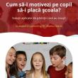 „Cum să-l motivezi pe copil să-i placă școala?”, temă dezbătută la Pătrăuți
