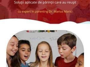 „Cum să-l motivezi pe copil să-i placă școala?”, temă dezbătută la Pătrăuți
