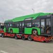Al doilea autobuz Solaris, din lotul de 15, a ajuns la Suceava