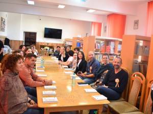 Erasmus + la Liteni
