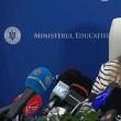 Ligia Deca, la prima sa conferinţă de presă