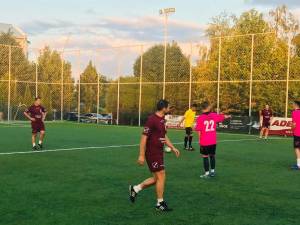 Liga Companiilor Suceava are 19 echipe pe tabloul de concurs