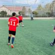 Partidele din campionatul de old-boys se joacă la Civica Sport Center