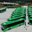 80 de autobuze electrice vor deservi Zona Funcțională Suceava