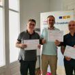 Proiect Erasmus, în Barcelona