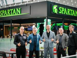 Spartan, cea mai mare franciză românească de fast-food, se extinde în Spania, la Barcelona