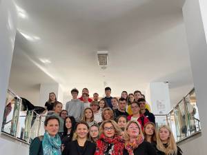 Expoziția „Releveu la Muzeul Satului Bucovinean”, vernisată la Muzeul de Istorie