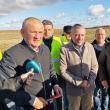 Drumul dintre Adâncata și Hănțești a fost modernizat cu fonduri europene
